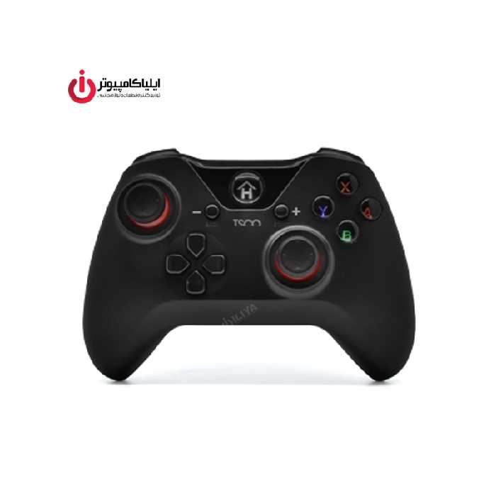 دسته بازی بی‌سیم تسکو مدل TSCO TG 135W