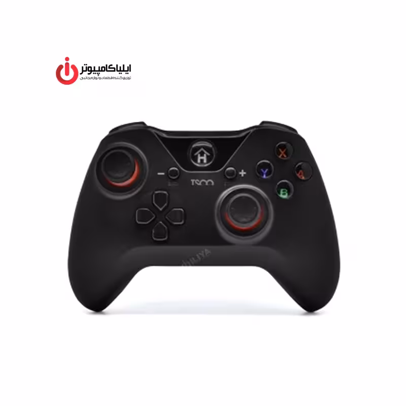 دسته بازی بی‌سیم تسکو مدل TSCO TG 135W