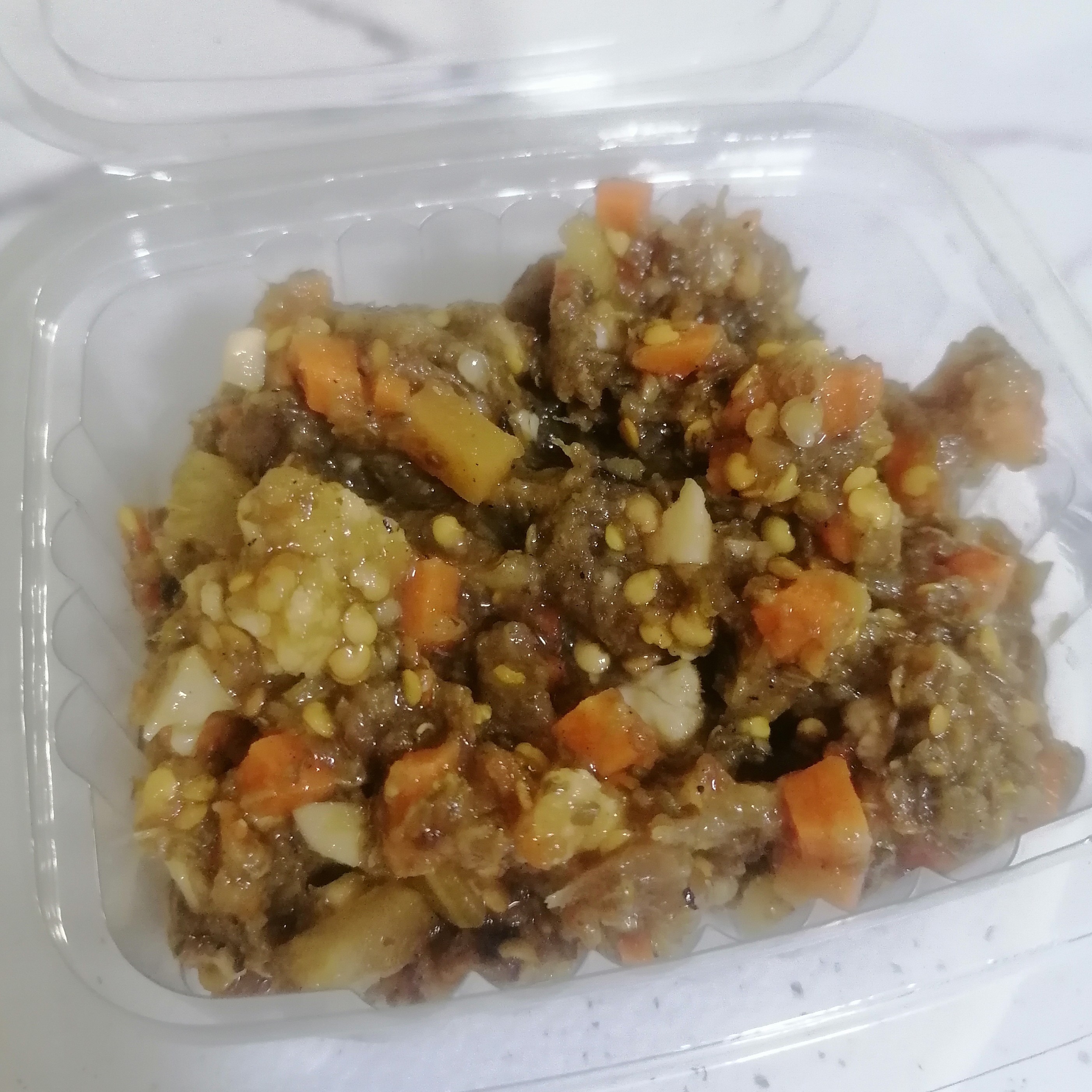 ترشی لیته 100 گرمی