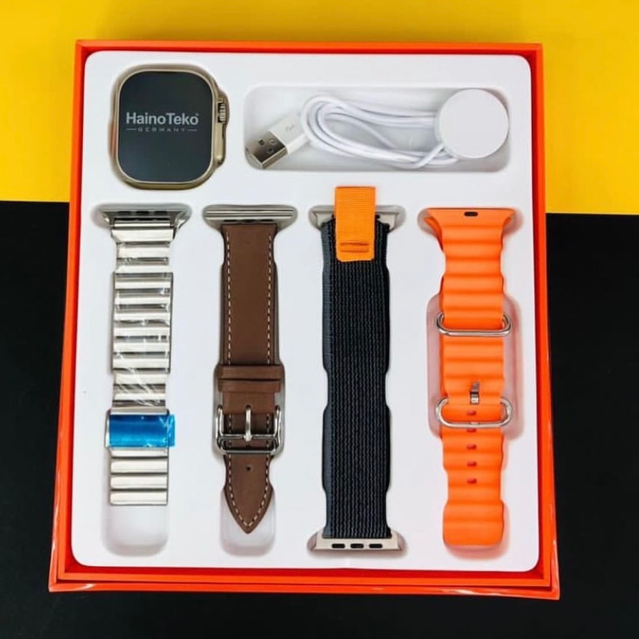 ساعت هوشمند هاینوتکو