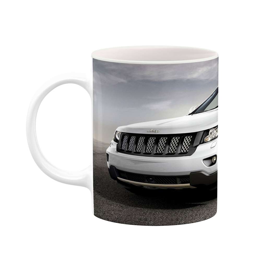 ماگ کاکتی طرح ماشین مدل mgs16068