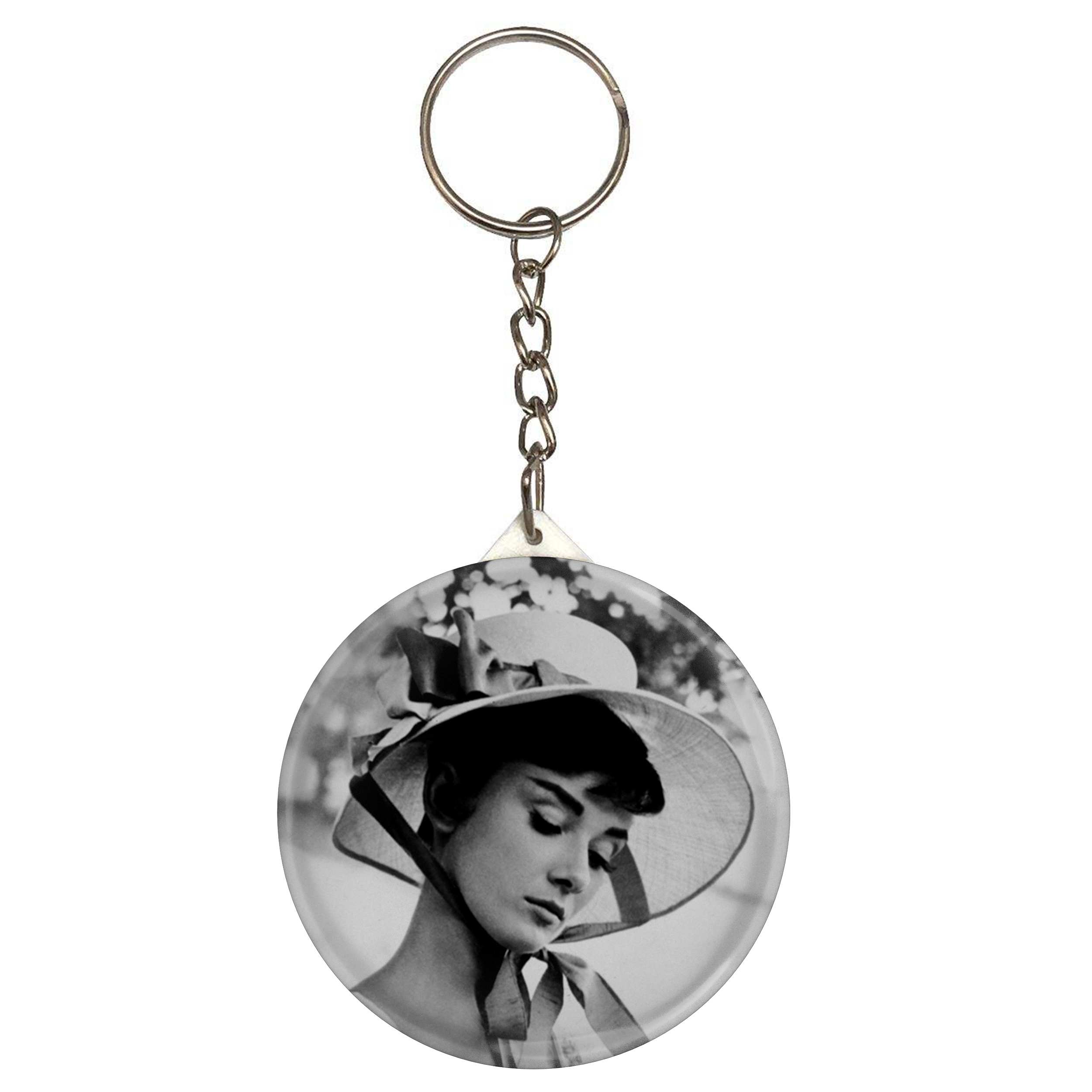 جاکلیدی طرح بازیگر آدری هپبورن مدل S5822