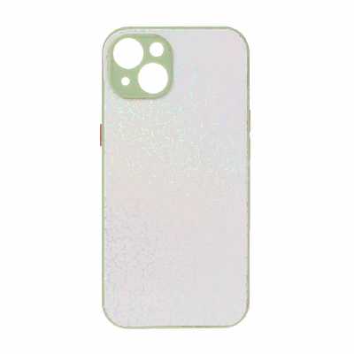 کاور طرح گل کد 537 مناسب برای گوشی موبایل اپل IPHONE 13 Mini