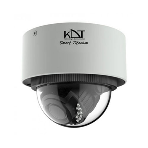 دوربین تحت شبکه 3 مگاپیکسلی kdt مدل KI-D25ST30A - فروشگاه اینترنتی طیف سنتر