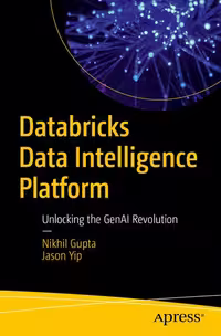 خرید و دانلود نسخه کامل کتاب Databricks Data Intelligence Platform : Unlocking the GenAI Revolution