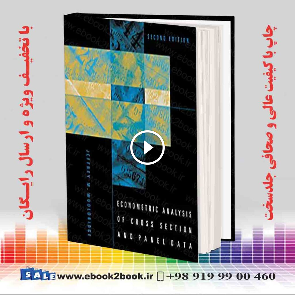Econometric Analysis of Cross Section and Panel Data, 2nd Edition