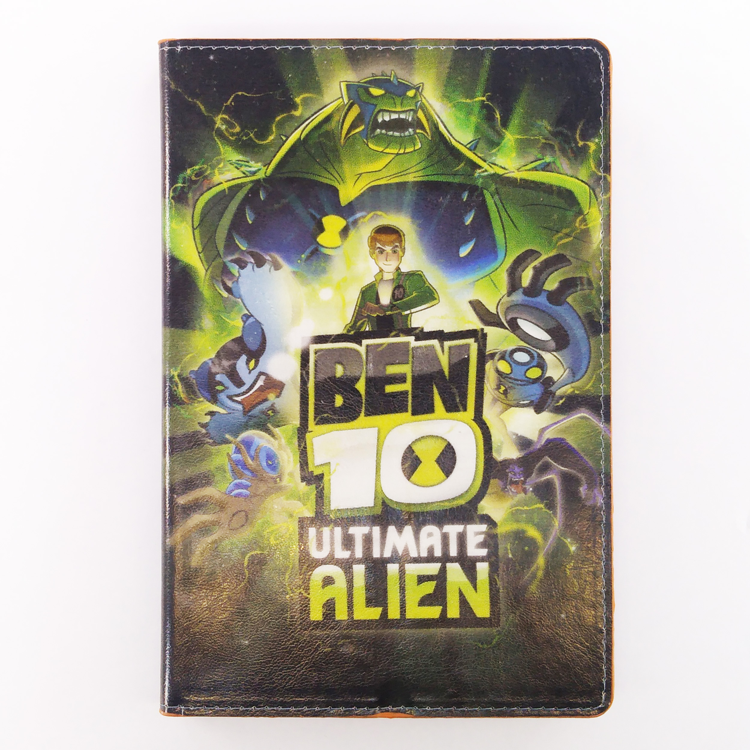 کیف کلاسوری طرح بن تن  مدل H07 مناسب برای تبلت سامسونگ Galaxy Tab A10.1 2019 / T515