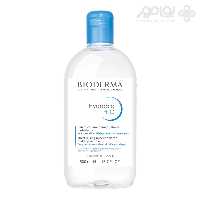میسلار واتر آبرسان بایودرما مدل HYDRABIO H2O حجم 500 میل