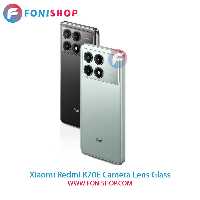 شیشه لنز دوربین گوشی شیائومی Xiaomi Redmi K70E