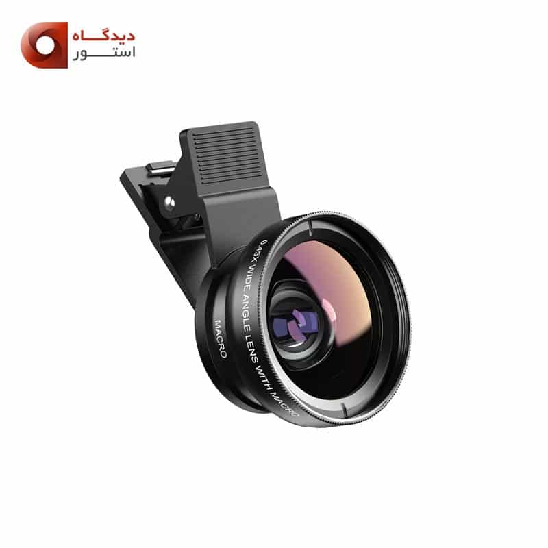 لنز کلیپسی موبایل اپیکسل Apexel APL-0.45WM