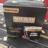 قهوه فوری اسپرسو محبوبا 50 عددی 