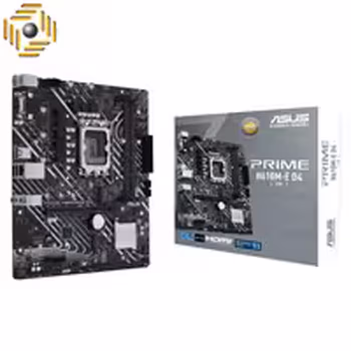 مادربرد ایسوس PRIME H610M-E D4-CSM