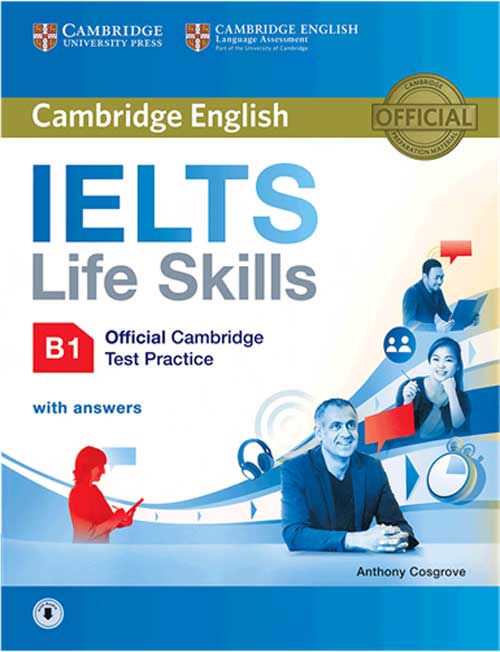 Cambridge English IELTS Life Skills B1 CD