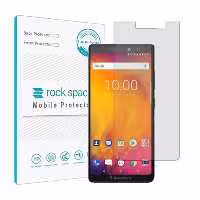 گلس بلک بری Evolve X مدل نانو هیدروژل شفاف برند راک اسپیس کد 17165