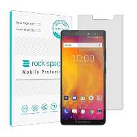 گلس بلک بری Evolve X مدل نانو هیدروژل شفاف برند راک اسپیس کد 17165