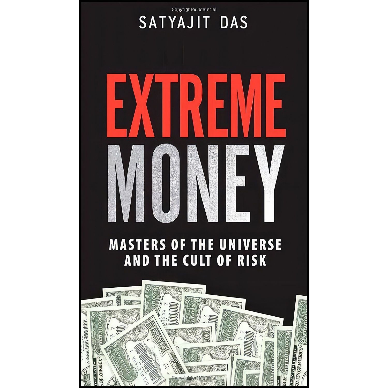 کتاب زبان اصلی Extreme Money اثر Satyajit Das