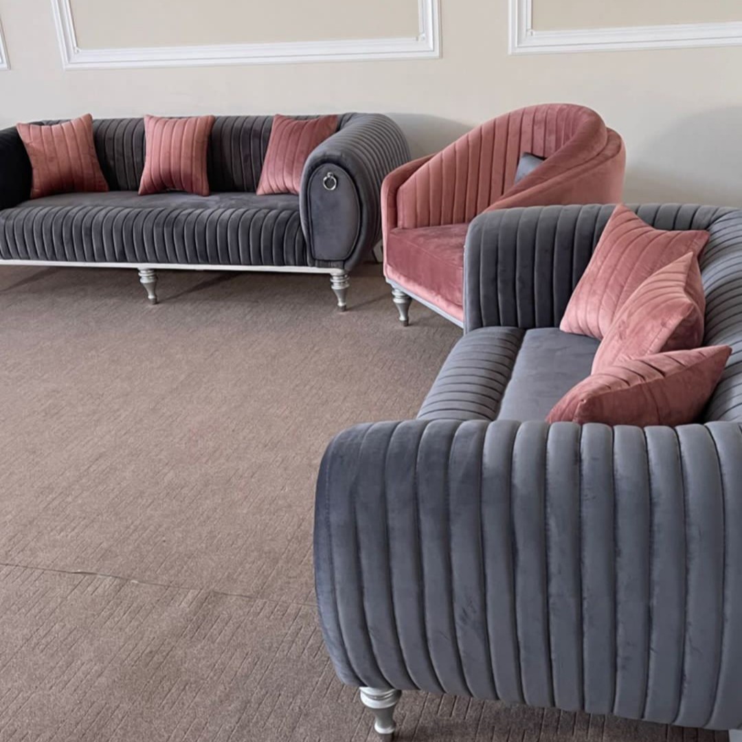 مبل راحتی پاناما  مخصوص عروس داماد ها  عزیز 