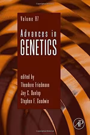[PDF] دانلود کتاب Advances in Genetics, Volume 87, 2014