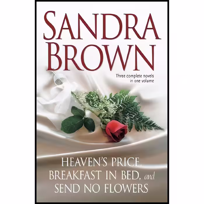 کتاب Sandra Brown اثر Sandra Brown انتشارات Wings Books