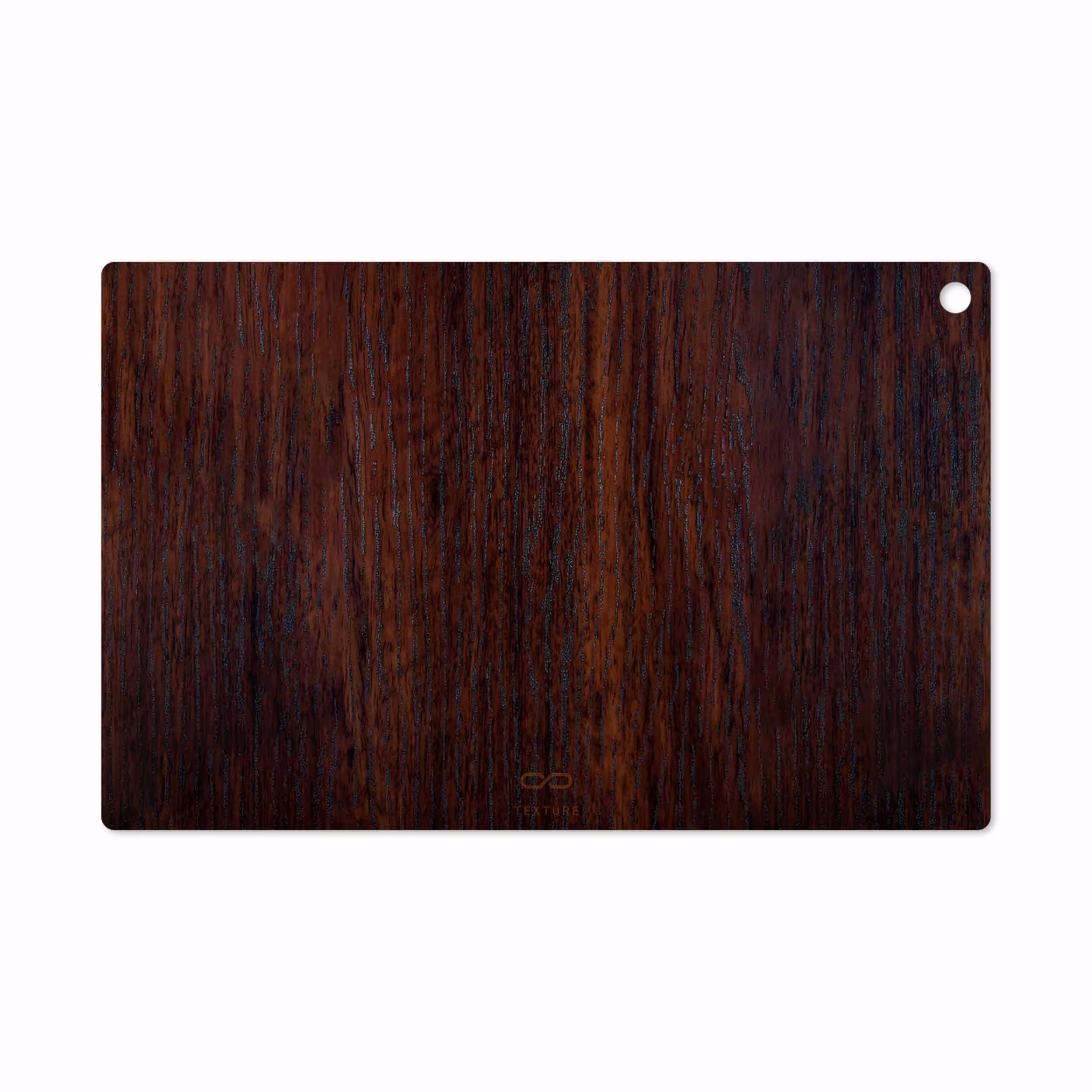 برچسب پوششی ماهوت مدل Red-Wood مناسب برای تبلت سونی Xperia Z2 Tablet LTE 2014