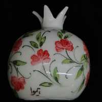 انار سرامیکی هیوا طرح رز کد 11079427