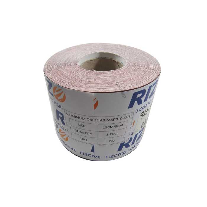 سنباده ( سمباده ) رول مش 220ریزو RIZO