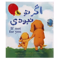 کتاب اگر تو نبودی اثر باب دیلن