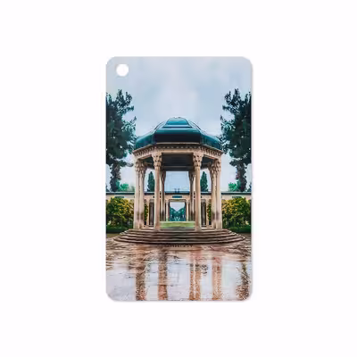 برچسب پوششی ماهوت مدل HAFEZ-Tomb مناسب برای تبلت شیائومی Mi Pad 4 2018