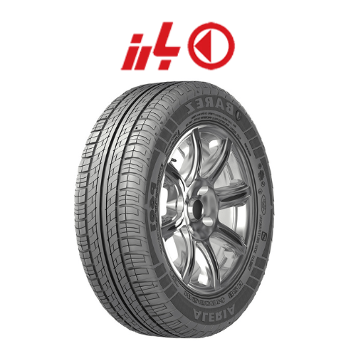 لاستیک 185/60R14 بارز P602