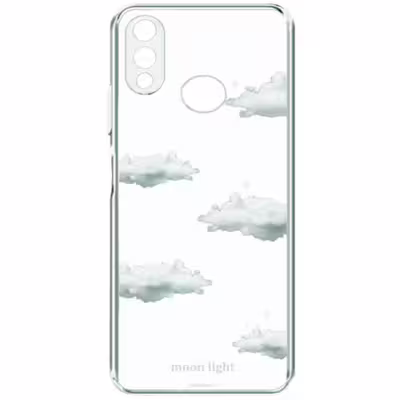 کاور طرح ابر مناسب برای گوشی موبایل سامسونگ Galaxy A10S 