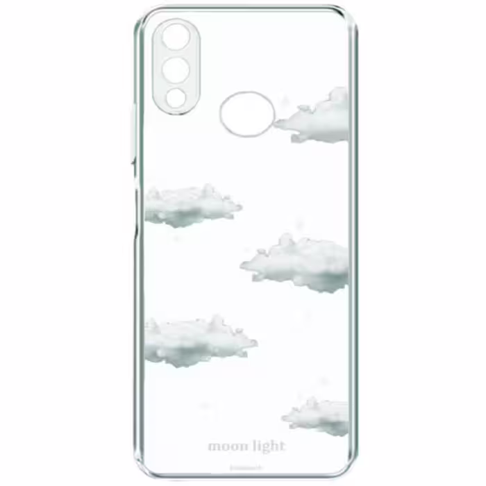 کاور طرح ابر مناسب برای گوشی موبایل سامسونگ Galaxy A10S 