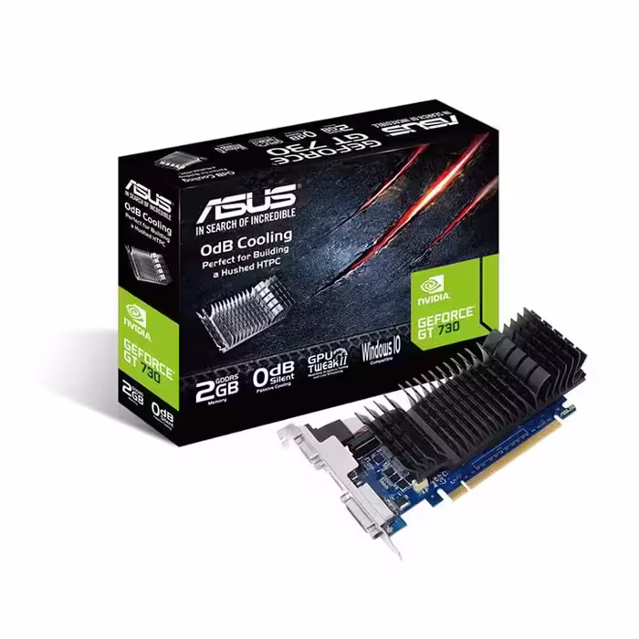 کارت گرافیک ایسوس مدل GT730_SL-2GD5-BRK