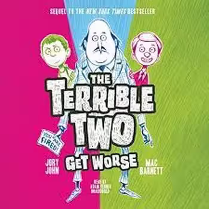 THE TERRIBLE TWO 2 | مرکز فرهنگی آبی