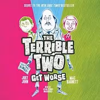 THE TERRIBLE TWO 2 | مرکز فرهنگی آبی