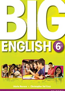 کتاب بیگ انگلیش Big English 6
