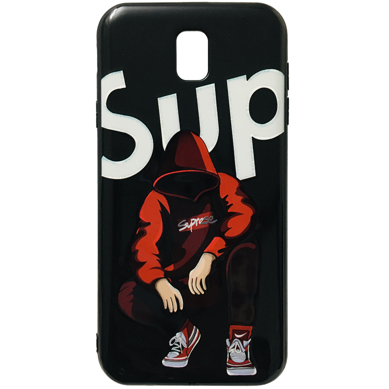 کاور طرح Sup کد 1395 مناسب برای گوشی موبایل سامسونگ Galaxy J5 Pro / J530