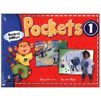 Pockets 1 (کتاب دانش آموز و کتاب کار و سی دی )(جنگل) اثر ماریو هریرا ، بربرا حجل