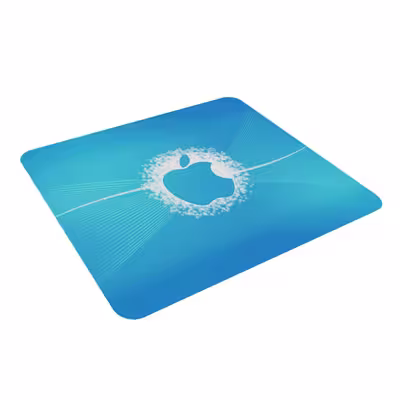 ماوس پد طرح اپل مدل MP 0208