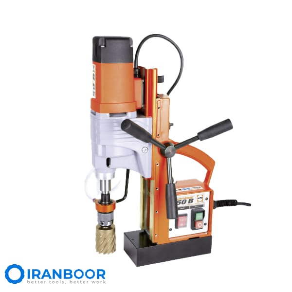 دریل مگنت آلفرا ALFRA RB 50 B گیربکس روغنی