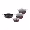 سرویس پخت و پز 7 پارچه سورنا مدل 001
