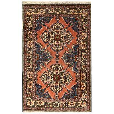 فرش دستبافت یک متری گالری نور کد H1287