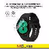 محافظ صفحه نمایش شیشه‌ای ام گلس مدل SH-MG مناسب برای ساعت هوشمند سامسونگ Watch 3 41mm