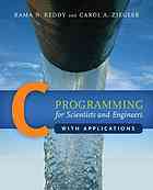خرید و دانلود نسخه کامل کتاب C programming for scientists and engineers with applications - Pdf