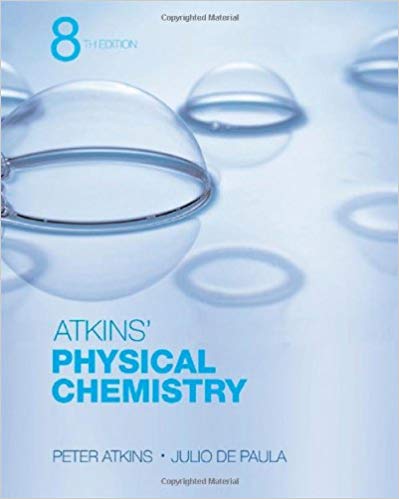  دانلود کتاب Physical Chemistry, 8th ed, 2006 - دانلود کتاب های دانشگاهی