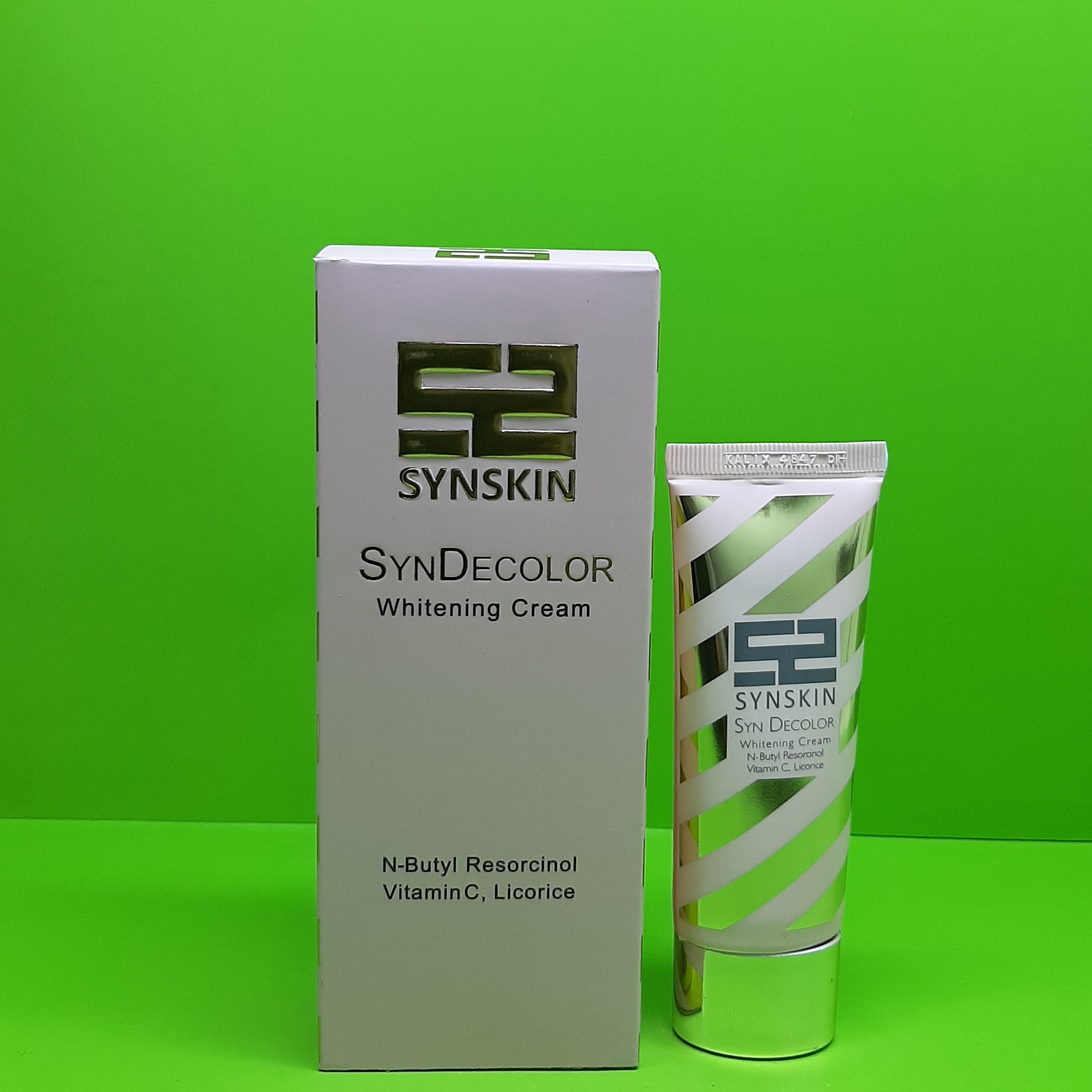 کرم روشن کننده و جوان کننده پوست سان اسکین