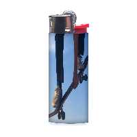 فندک طرح اسکیت برد کد 1517