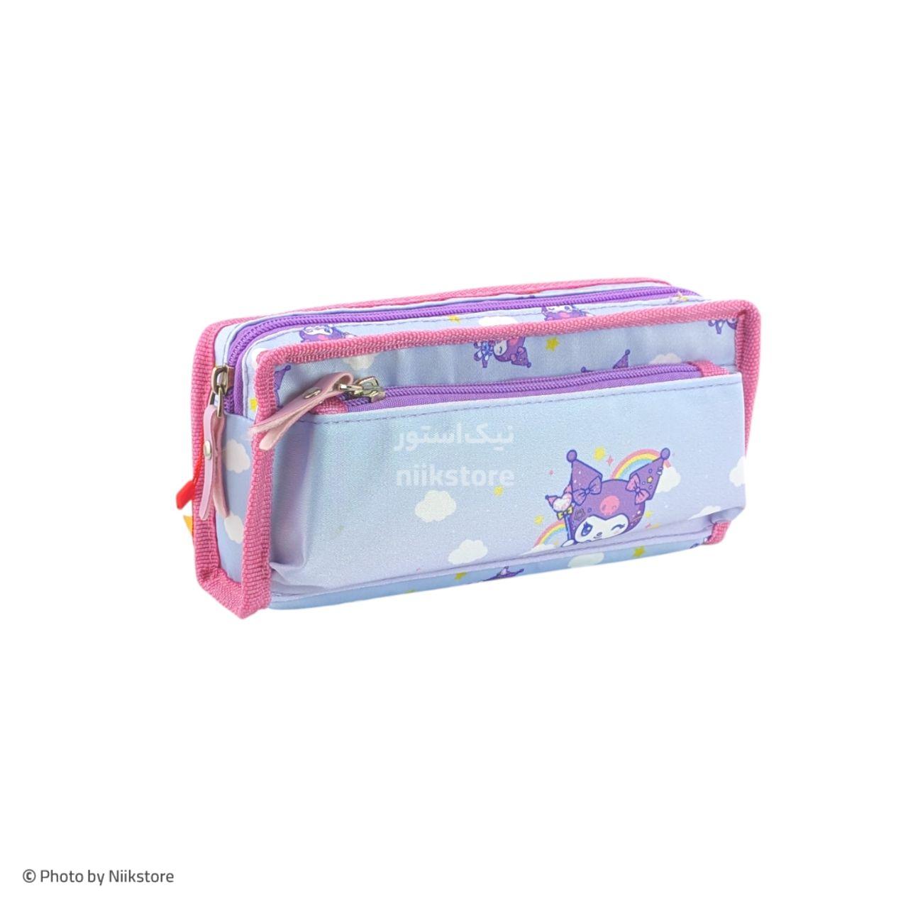 جامدادی کرومی  سویل کد 4072