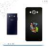 برچسب پوششی ماهوت مدل Hotel Transylvania مناسب برای گوشی موبایل سامسونگ Galaxy A7 2015