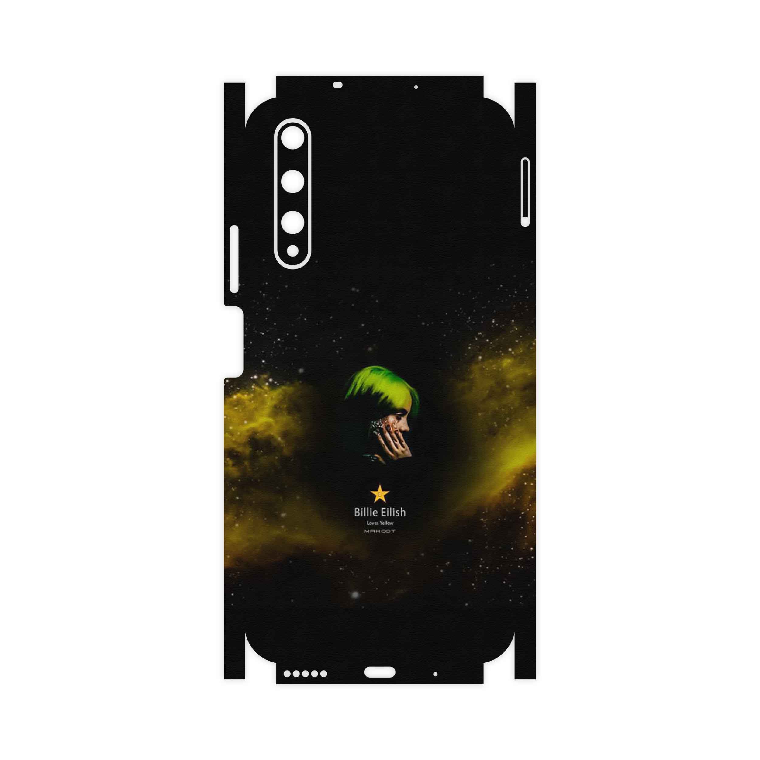 برچسب پوششی ماهوت مدل Billie Eilish-FullSkin مناسب برای گوشی موبایل هوآوی Nova 5T