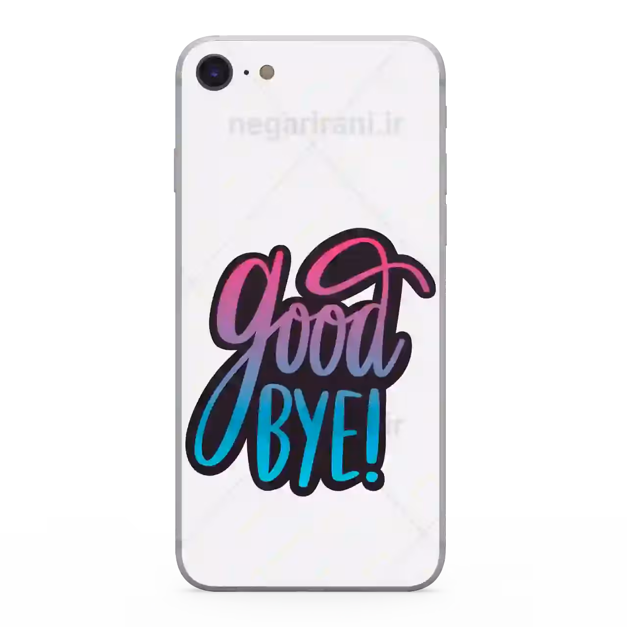 قاب گوشی good Bye مدل AL4